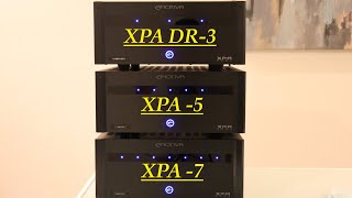 Emotiva DR3 XPA 5 XPA 7 Unboxing exterior and interior overview [upl. by Barolet]