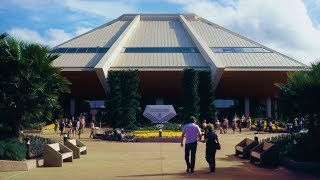 EPCOT  Horizons  Attraction Audio [upl. by Yekcaj]