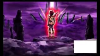 Gaist Crusher God  Opening 3DS Reposted [upl. by Wagoner244]