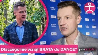 SERIO Rafał Mroczek nie wziął BRATA do Dance Dance Dance  przeAmbitnipl [upl. by Bridgid309]