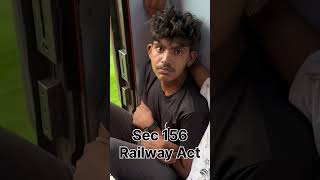 Section 156 of Railway Act railway [upl. by Nnahgaem809]