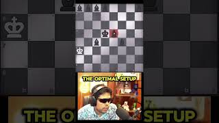 💥 8 BISHOPS CHECKMATE HIKARU 💥 shorts chess hikaru hikarunakamura checkmate [upl. by Retluoc627]