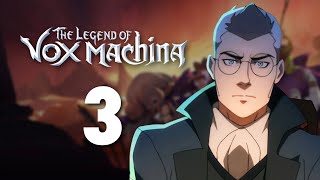 The Legend of Vox Machina Season 3 Trailer amp Release Date [upl. by Duax]