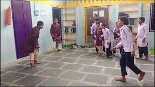 kabadi game by DAPS school higher boys [upl. by Bonine]