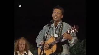 Reinhard Mey  Frieden  Live 1994 [upl. by Ydnarb]