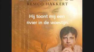 Remco Hakkert  God wijst mij een weg met lyrics [upl. by Palla]