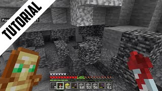 Minecraft How to Remove Bedrock in Minecraft Bedrock Edition Step By Step [upl. by Iohk]