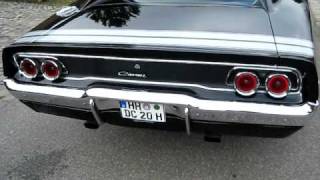 Dodge Charger V8 Sound [upl. by Giacinta]