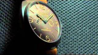 Panerai Radiomir Marina Militare PAM 339 [upl. by Anertak]