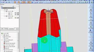 C034 CimatronE10 Quick Electrode Part1 Demo [upl. by Edana]