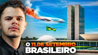 VOO 375 o SEQUESTRO que PAROU o BRASIL [upl. by Schaumberger]