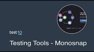 Testing Tools  Monosnap [upl. by Metah]