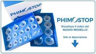 Cura la fimosi senza circoncisione  Phimostop Video [upl. by Riley]