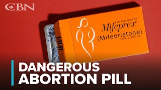 Abortion Pill Dangers They Don’t Want You To Know [upl. by Kreiner108]