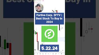 Fortive Corp FTV  Best Stock to buy in 2024 [upl. by Nowujalo]