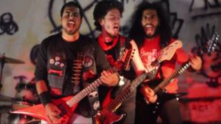 Suffocation of Soul  Urban Cancer OFFICIAL VIDEO [upl. by Sig144]