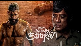 Veera Dheera Sooran 2  Official Trailer  Chiyaan Vikram SJ Suryah Su Arun  Release Date Movie [upl. by Liatnahs772]