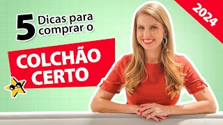 5 dicas para comprar um colchão em 2024  BF Colchões [upl. by Diamond734]