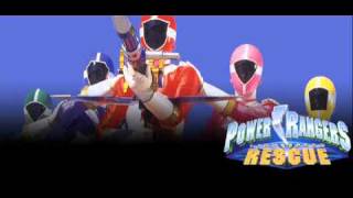 Lightspeed Rescue New Extended Theme [upl. by Llireva148]