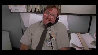 Best of Milton in Office Space [upl. by Worra]