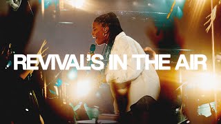 Revivals In The Air  Bethel Music Zahriya Zachary [upl. by Chavez]