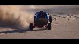 Funco quotGTQquot Sand Car  Glamis Sand Dunes [upl. by Einiar]