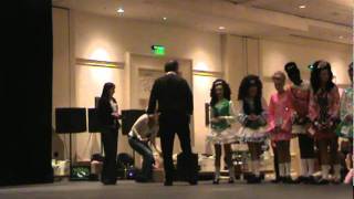 Southern Region Oireachtas  Girls Under 14 Award Ceremony [upl. by Nichol]