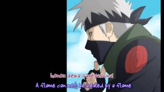 ♪ Kazuhiko Inoue Kakashi seiyuu [upl. by Klug414]