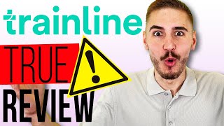 TRAINLINE REVIEW DONT BUY ON TRAINLINE Before Watching THIS VIDEO TRAINLINECOM [upl. by Channing]