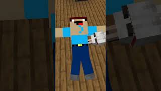 CUANDO TU PERRO SE PREOCUPA minecraft minecraftshorts shorts [upl. by Cassaundra]