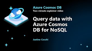 Query Data with Azure Cosmos DB for NoSQL [upl. by Naillimixam]