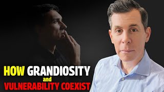 How Narcissistic Grandiosity and Vulnerability Coexist A Live Interview [upl. by Yrred373]