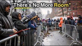 It Begins… NYC Regrets Accepting Migrants [upl. by Vinnie]