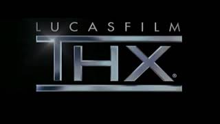 THX Broadway 2000 Digitally Mastered Pitch and Inspired By Custom Certified THX Logos [upl. by Trovillion874]