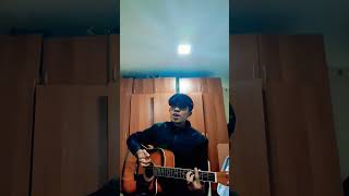 VOY DOD😱😂 cover rekk music rek trend guitar rekkkk rekka rekkk [upl. by Barris]