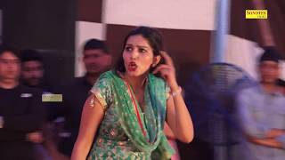 Sapna Haryanvi New Song  Mast Jawni Sal16 Va  Sapna Chaudhary Bazpur Live Show  Trimurti [upl. by Arul137]