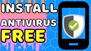 Get The Best amp FREE Antivirus For Android❤️🔥2022 [upl. by Sillig313]