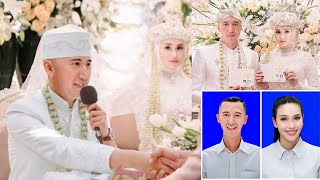 Akad Nikah Ayu Ting Ting amp Muhammad Fardhana Tanggal Cantik 24022024 Momen Sakral Ijab Kabul [upl. by Estes]