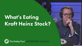 Whats Eating Kraft Heinz Stock [upl. by Eirak]