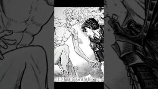 Berserk Manga edit Guts was holding back manga berserkedit [upl. by Australia]