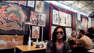 Aftermovie Le Mondial du Tatouage 2016 [upl. by Arihat202]