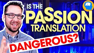 My Concerns About The Passion Translation and Brian Simmons [upl. by Ailimat51]