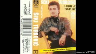 Seki Turkovic  Prodje ljubav  Audio 1991 [upl. by Jankell]