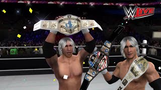 I Win Two Championship Belt Malayalam Gameplay [upl. by Itak10]