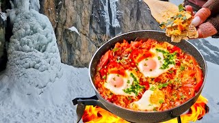 Amazing Shakshuka  Easy amazing shakshuka recipe  Worlds Best Breakfast Recipe [upl. by Lilahk]