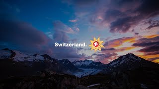 Discover Switzerland  Switzerland Tourism [upl. by Ecikram941]