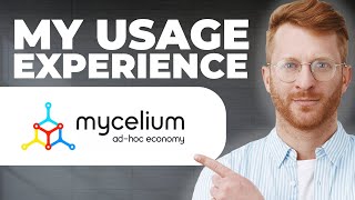 Mycelium Wallet Review  My Usage Experience [upl. by Dnomyaw455]