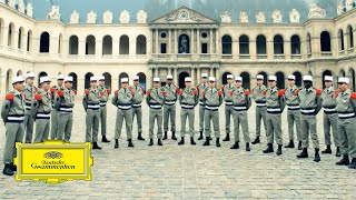 The Choir of the French Foreign Legion – Sous le ciel de Paris from Héros  Legio Patria Nostra [upl. by Rehotsirhc]