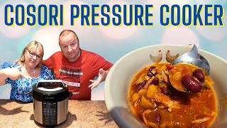 Cooking Made Easy with the COSORI Pressure Cooker [upl. by Hube]