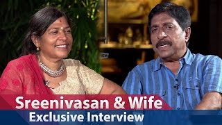 Exclusive Interview with Sreenivasan and Vimala Sreenivasan  Sreenivasan Interview [upl. by Papageno306]